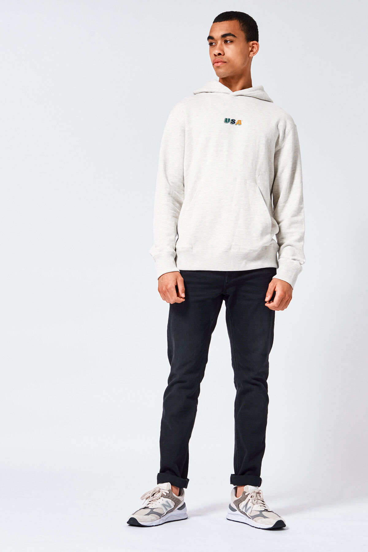 Hoodie Sagar USA image number 0