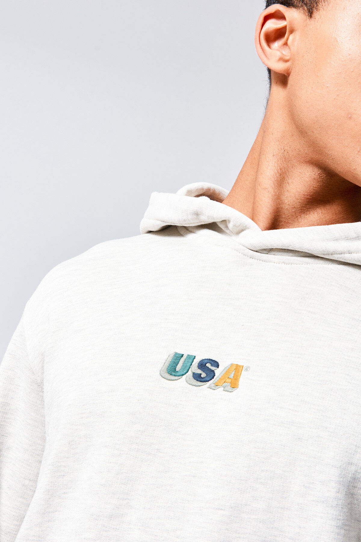 Hoodie Sagar USA image number 3