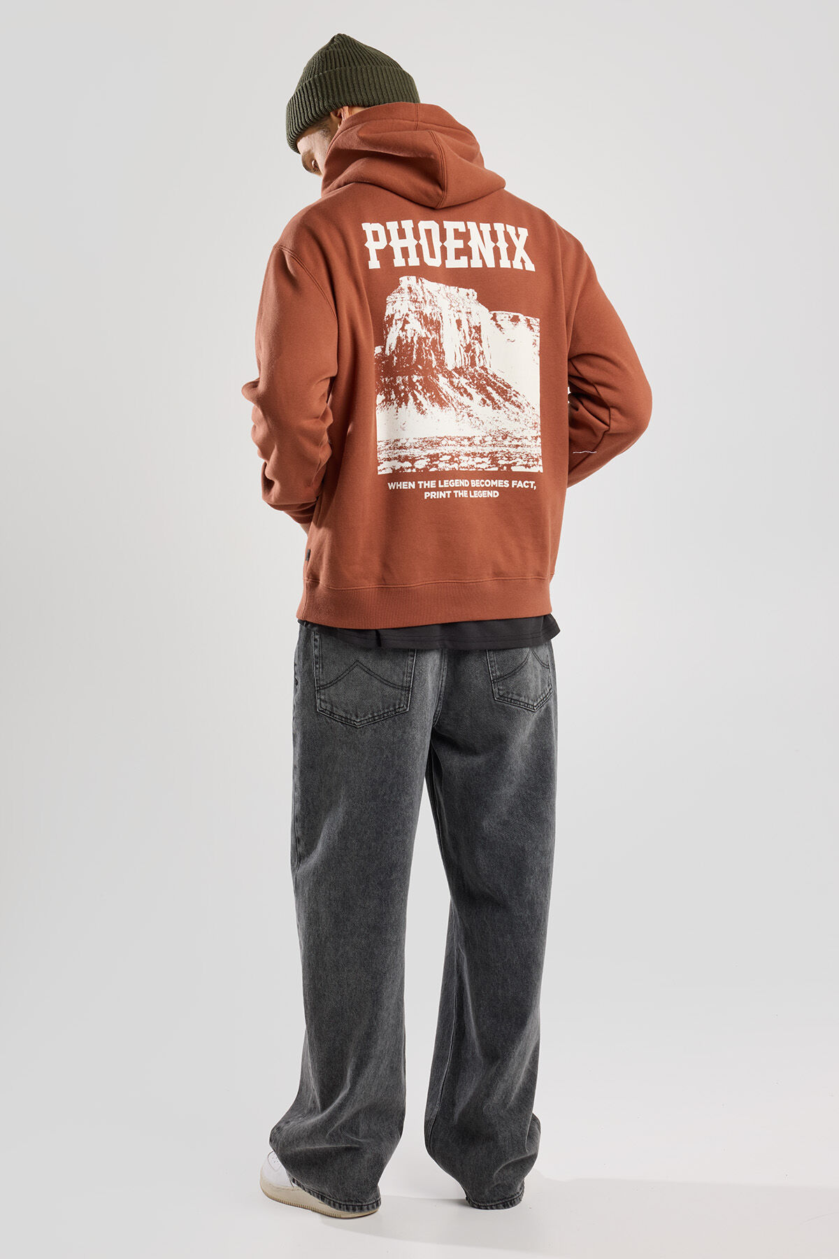 Hoodie Sergio Hood image number 1