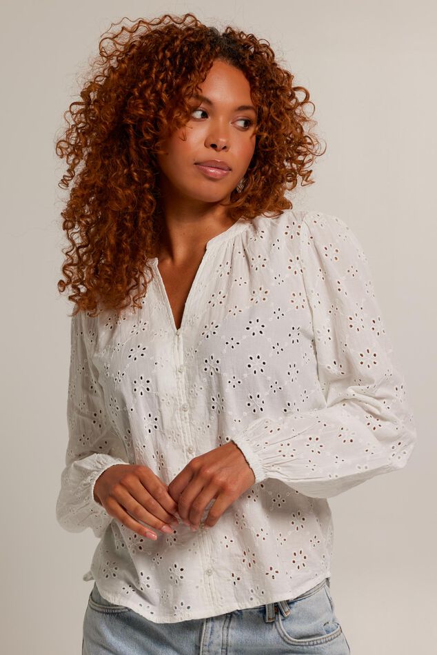 Blouse collar Bodi image number 0