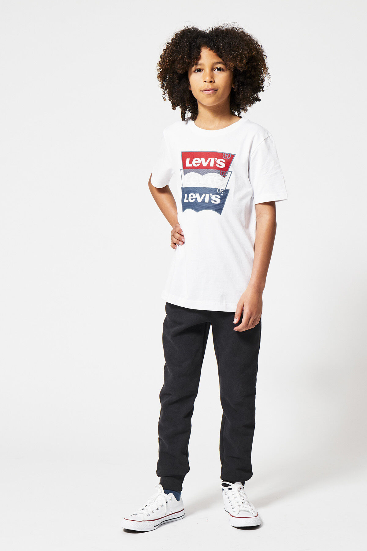 T-shirt LVB Triple Batwing image number 0