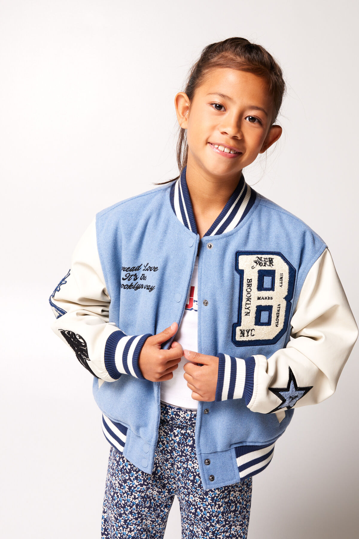 Bomberjack Jolet JR image number 0