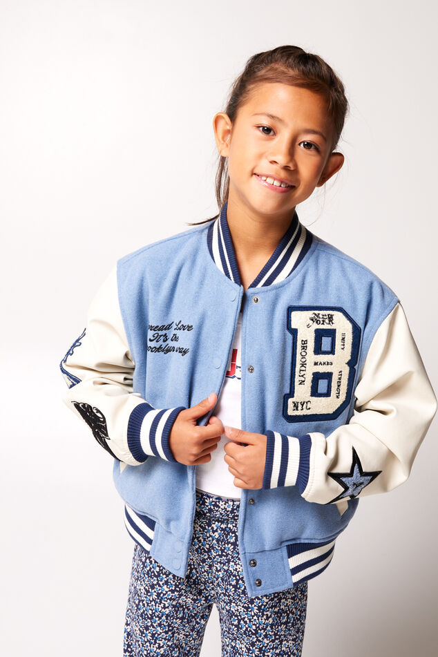 Bomber jacket Jolet JR image number 0