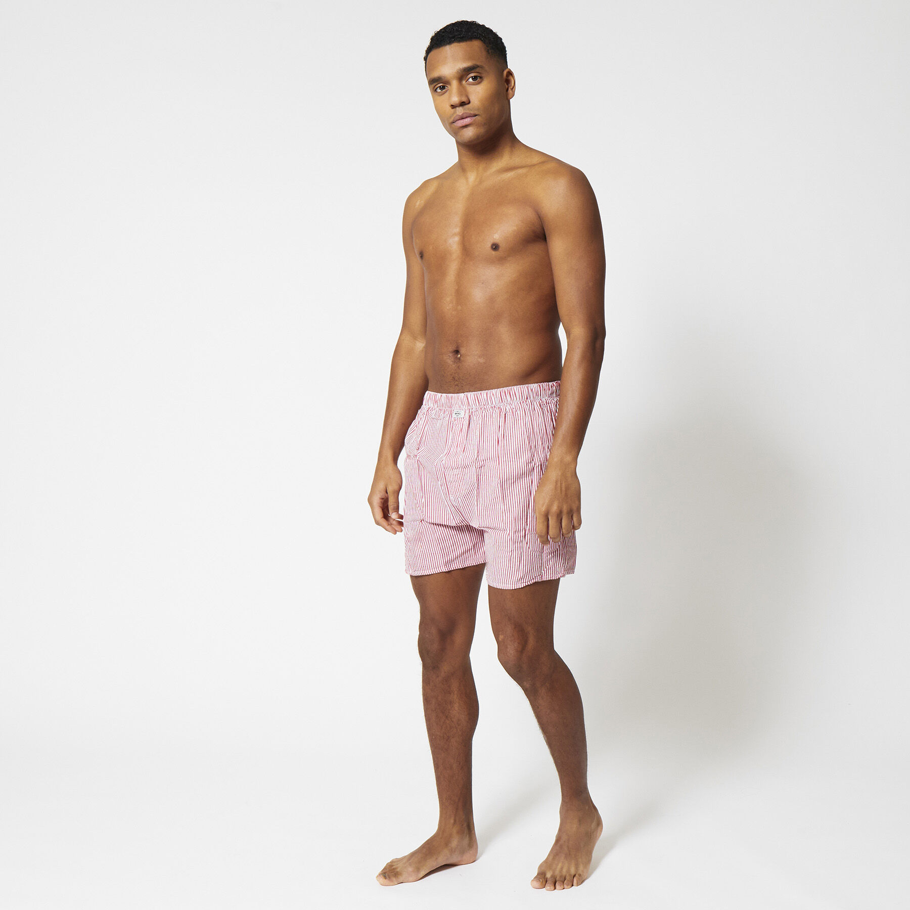 B1030 - HEREN MICROFIBER BOXERSHORT (XXXL) L.GROEN - Naadloos Ondergoed
