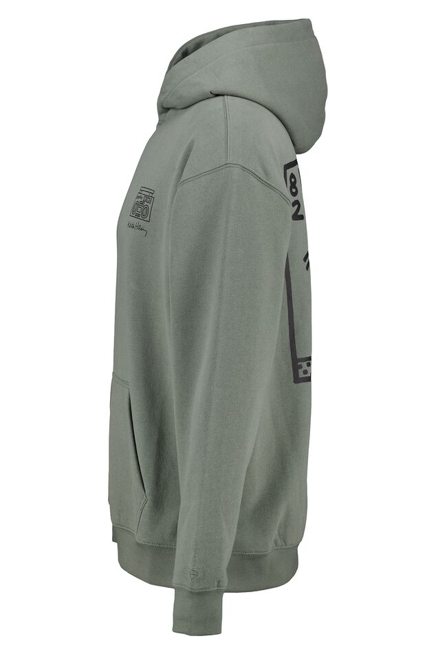 Hoodie Stu Hood image number 2