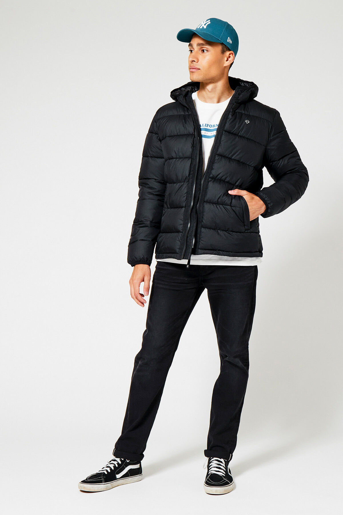 Winterjas Justin image number 1