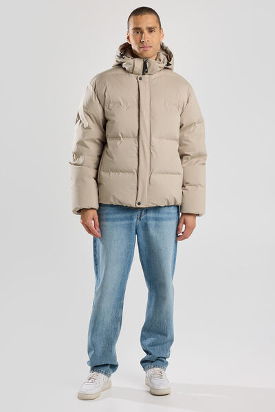 Puffer Jas Jerico Puffer Jas Jerico