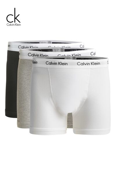 Boxershort Calvin Klein 3-pack trunk 
