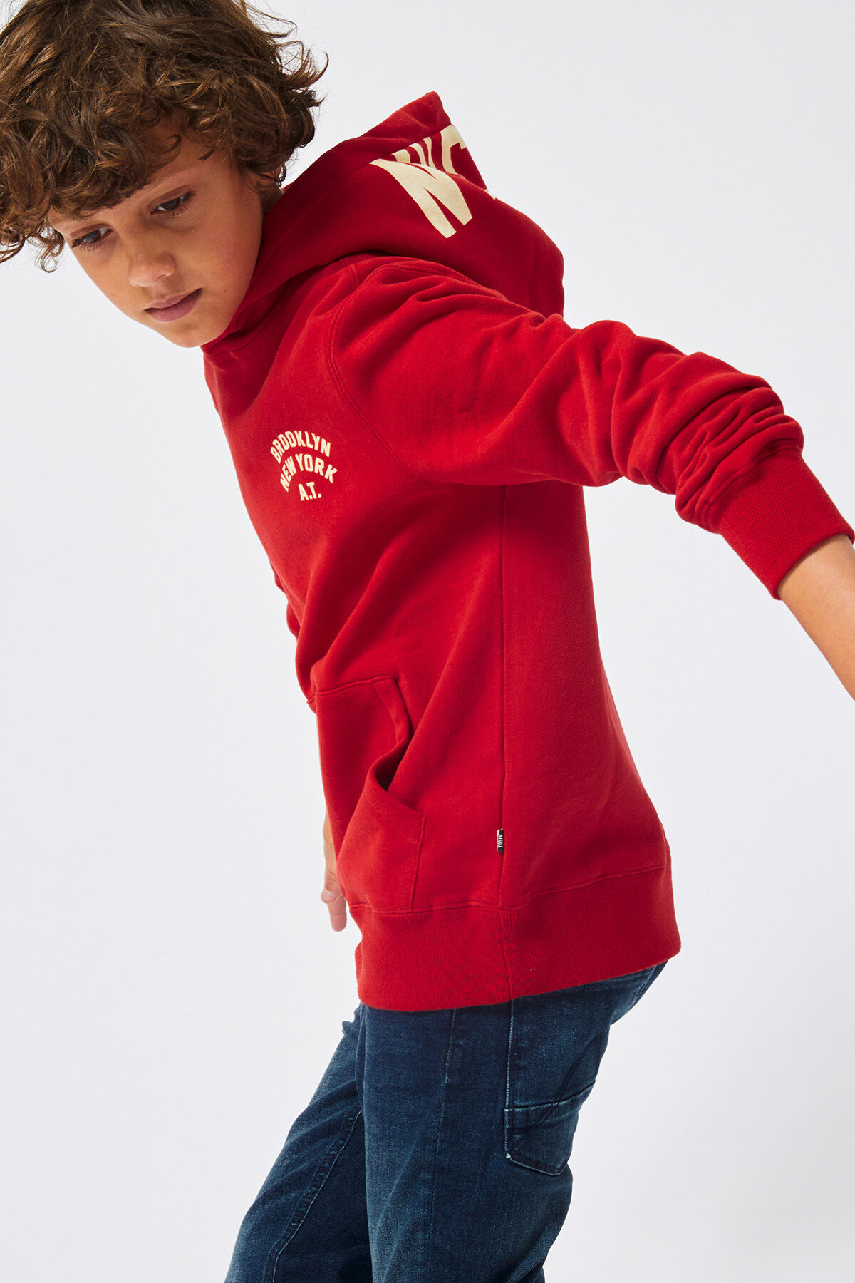 Hoodie Santo Jr. image number 1