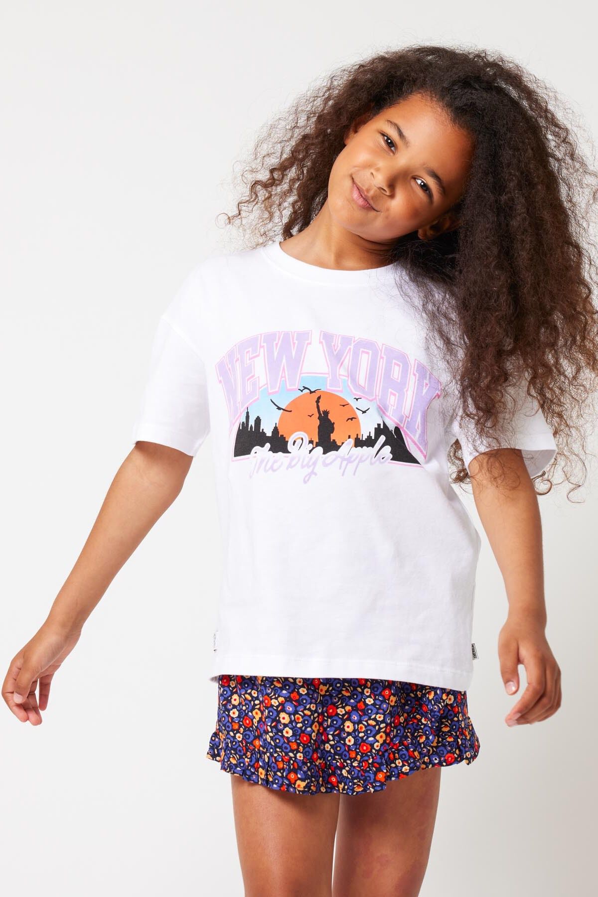 T-shirt Ellen JR image number 1