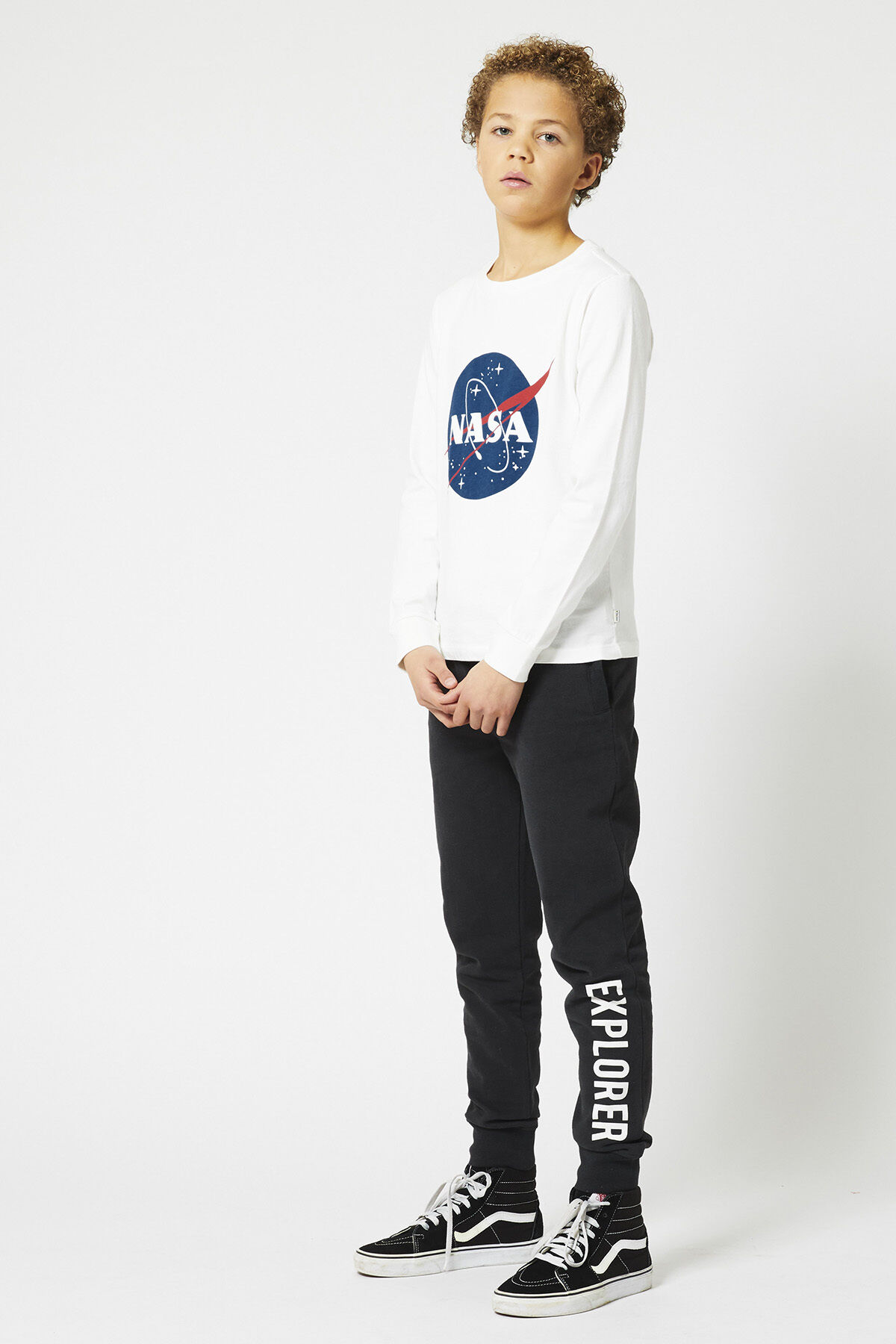 Jogging pants Caleb Jr image number 0