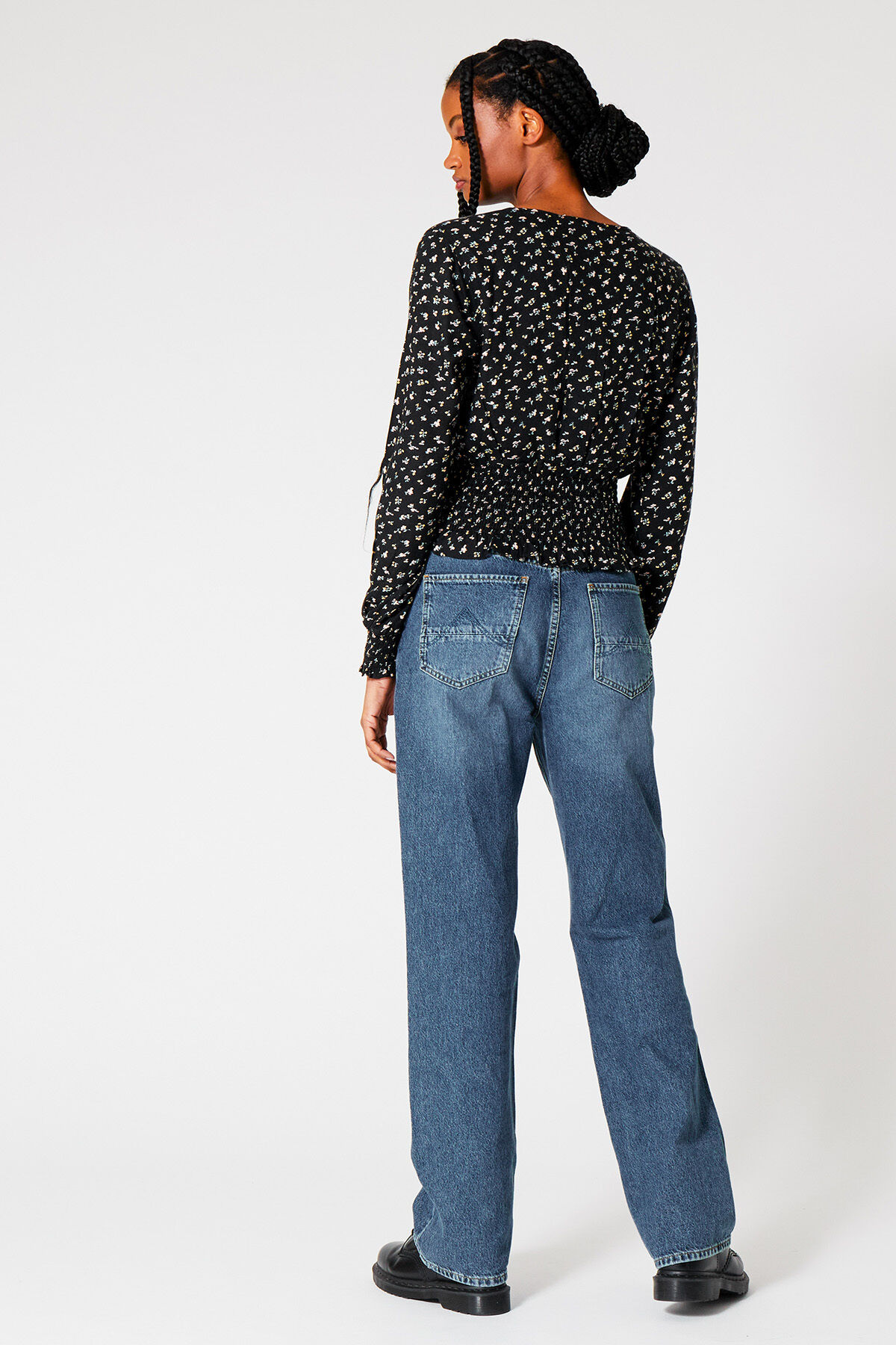 Blouse collar Brooklyn image number 2