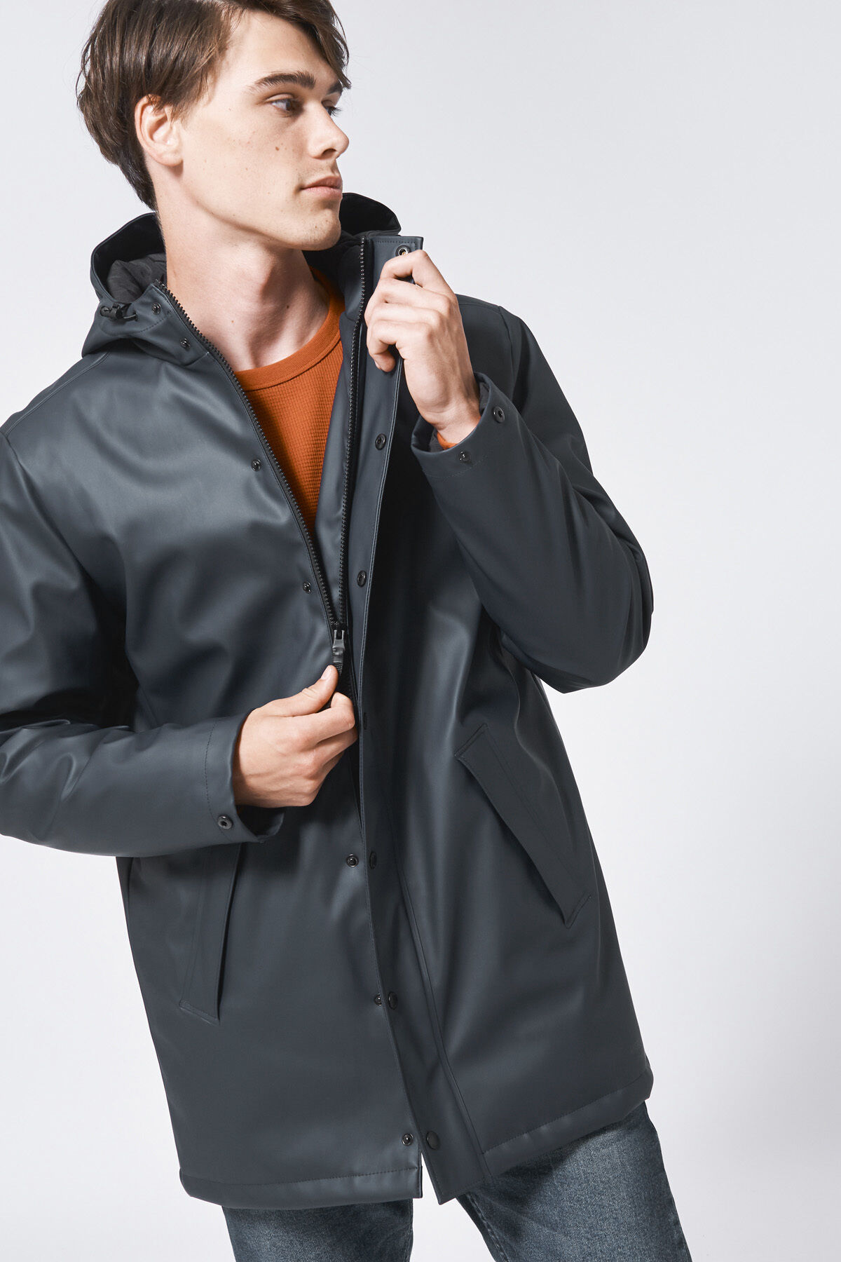 Regenjas Jace padded image number 1