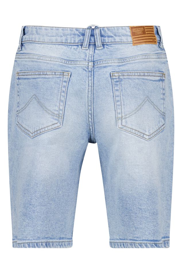 Denim short Nate JR image number 5