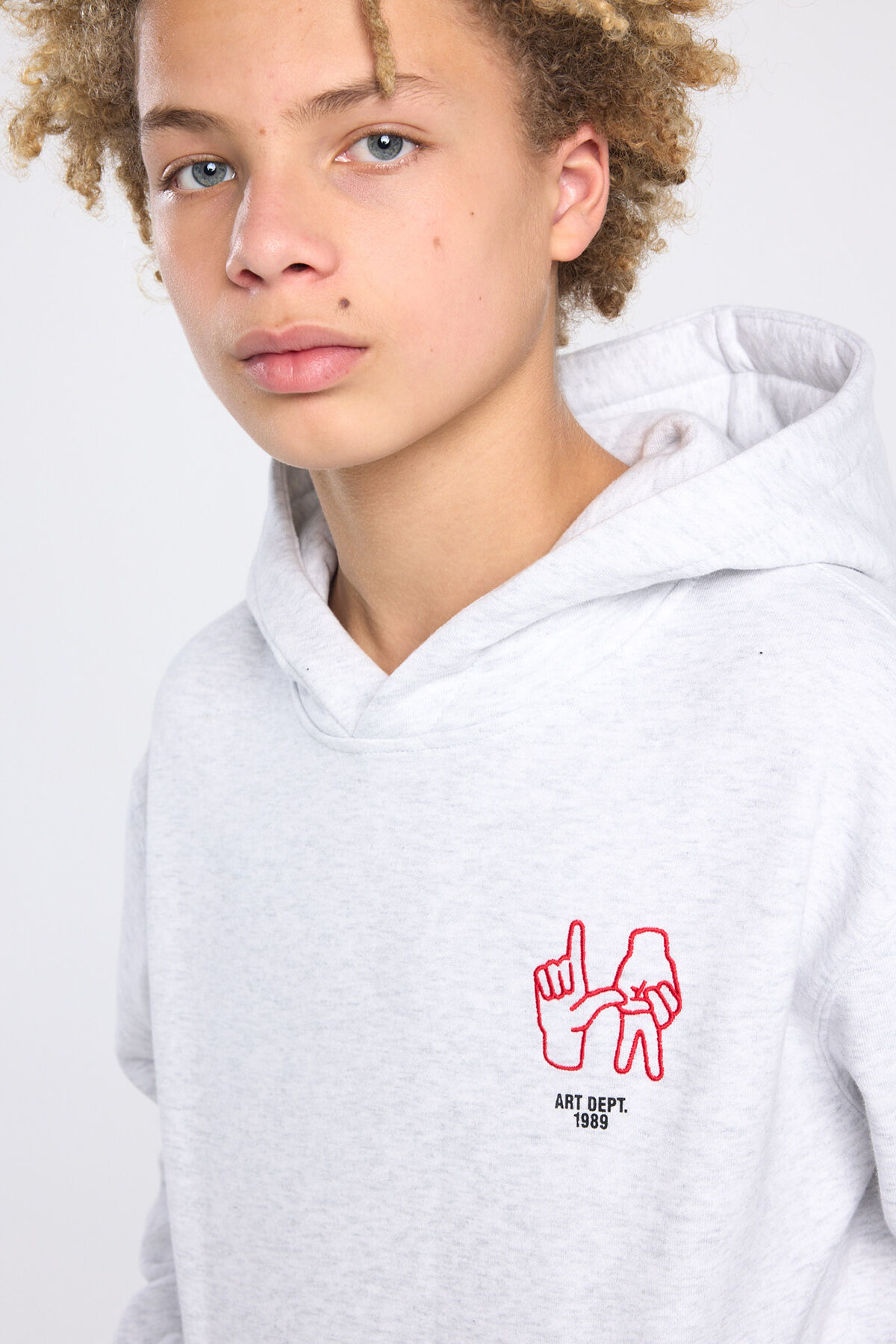 Sander hood JR image number 3