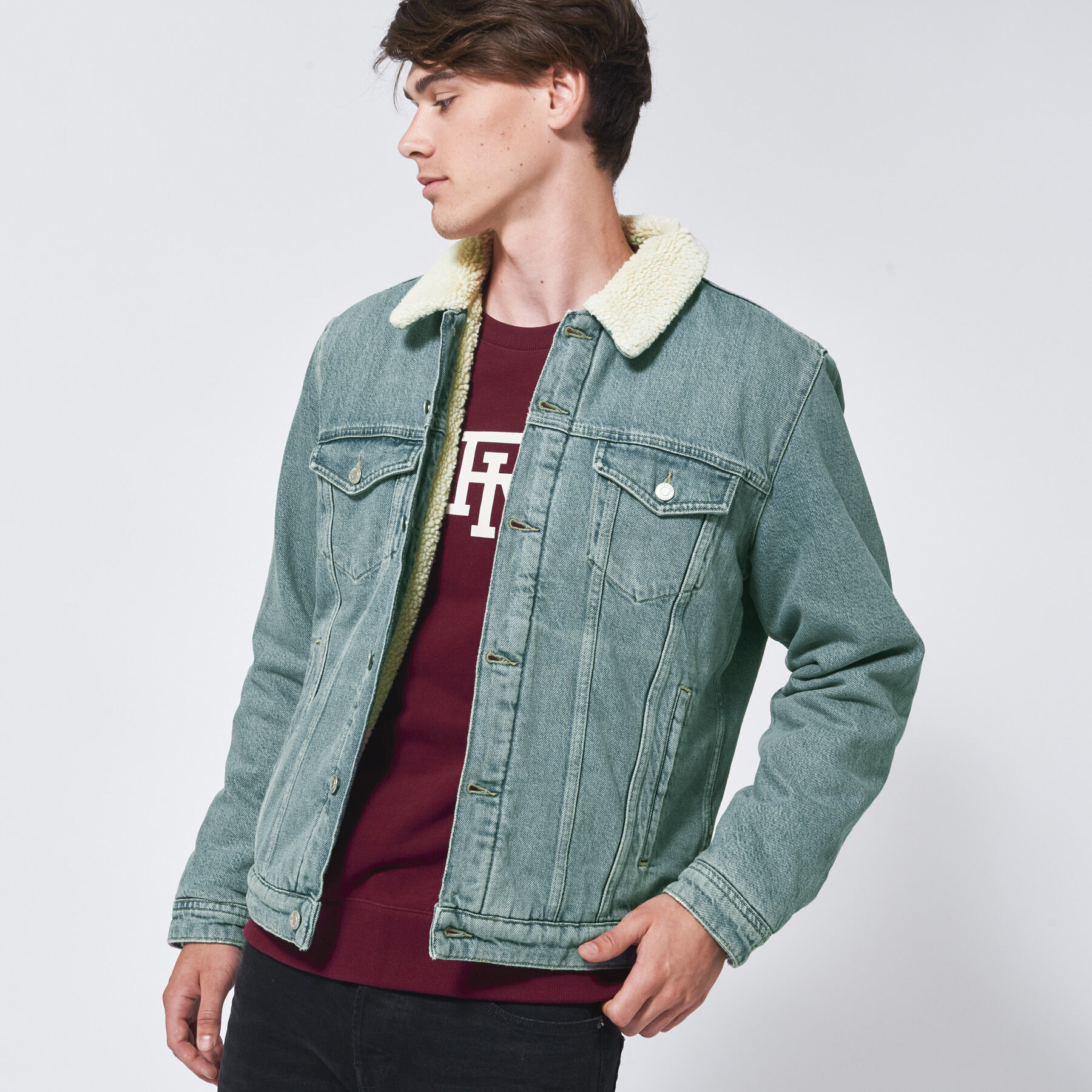 Trucker jacket Jesse