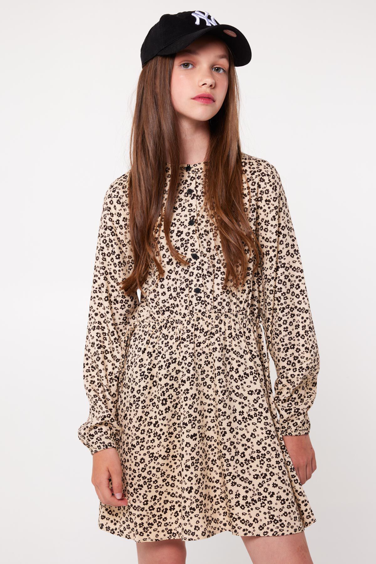 Jurk Dalila jr image number 1