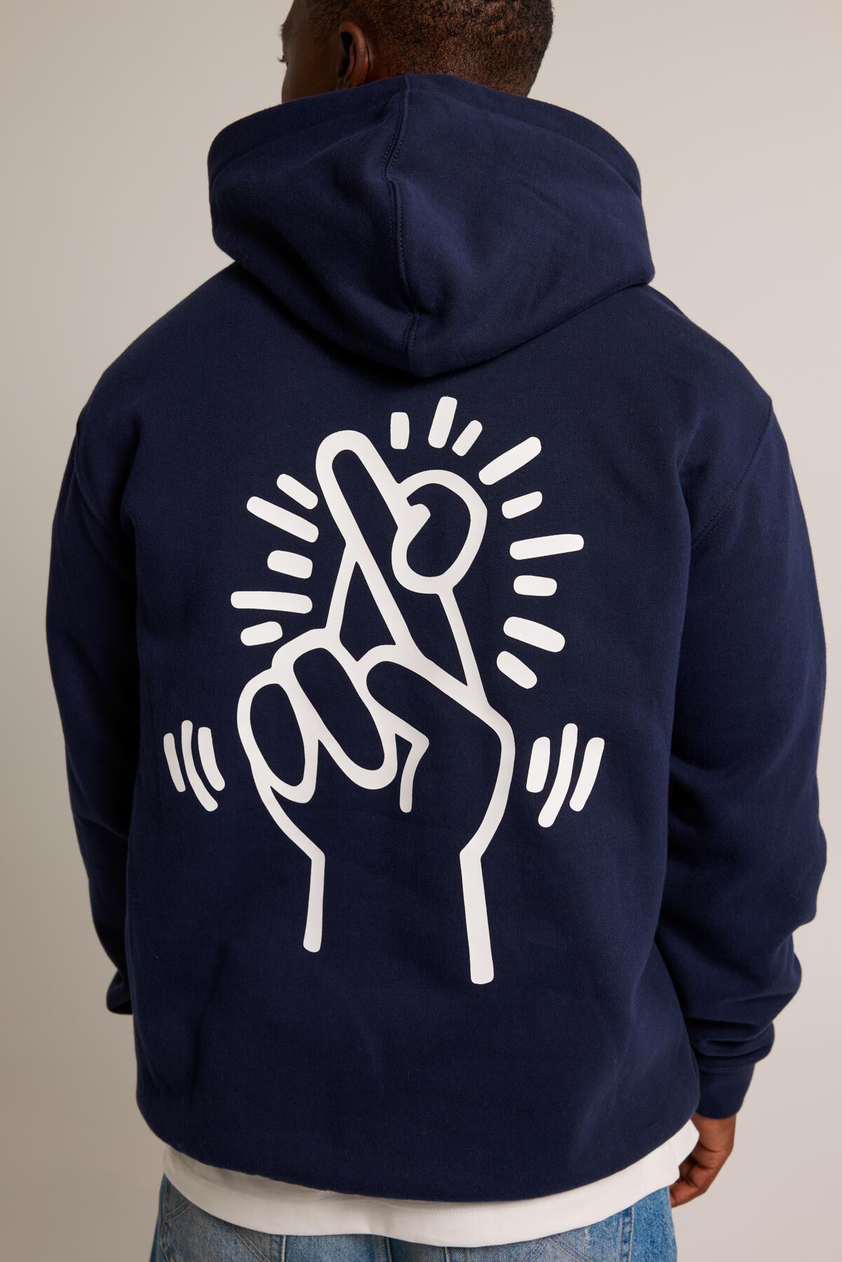 Hoodie Sly hood image number 3