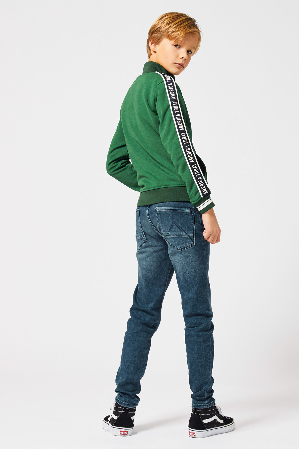 Sweatvest Stephen jr image number 2