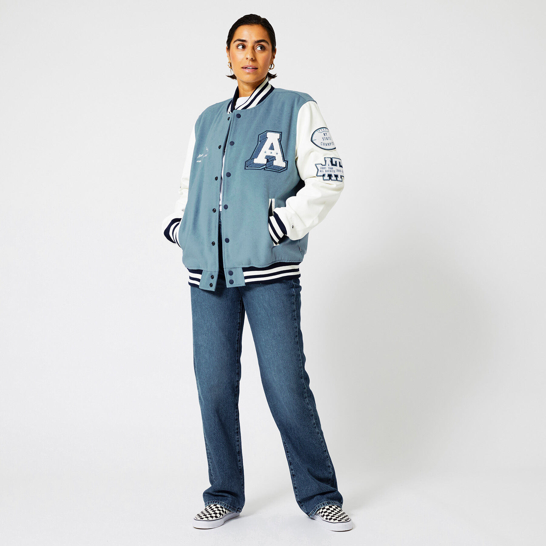 Baseball jacket Joni image number 6