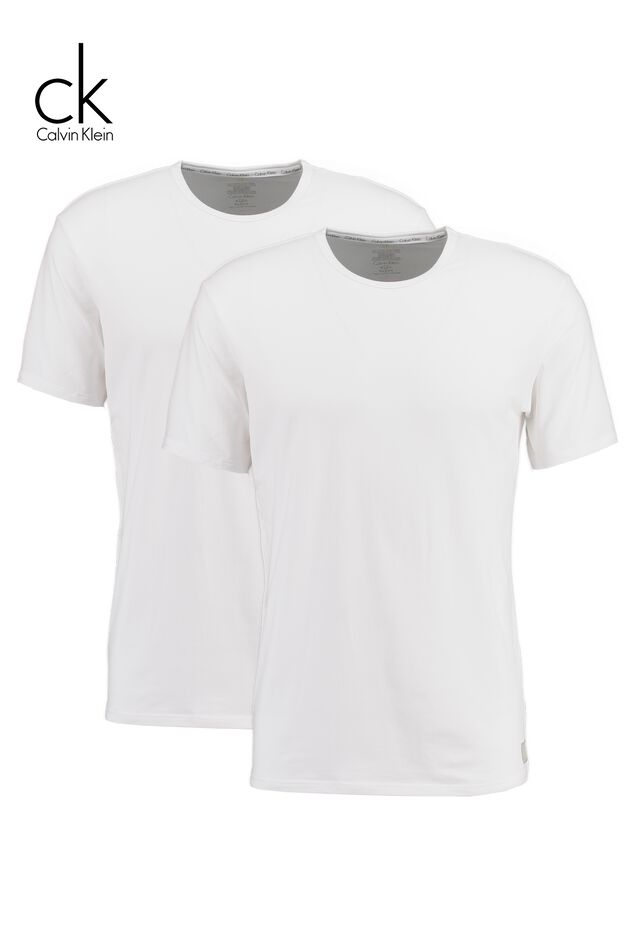 Basic T-shirt Calvin Klein 2 pack image number 0
