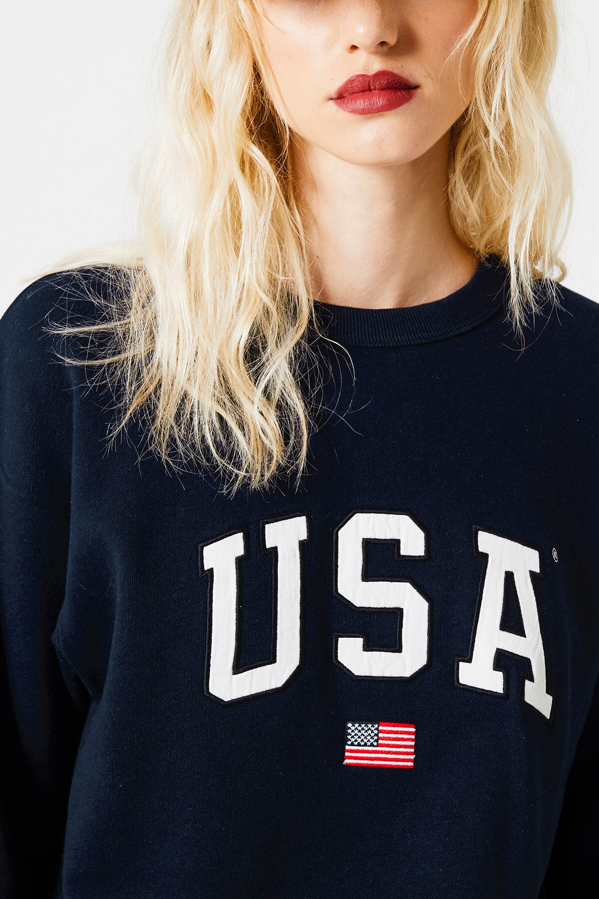 Usa sweater dames deals