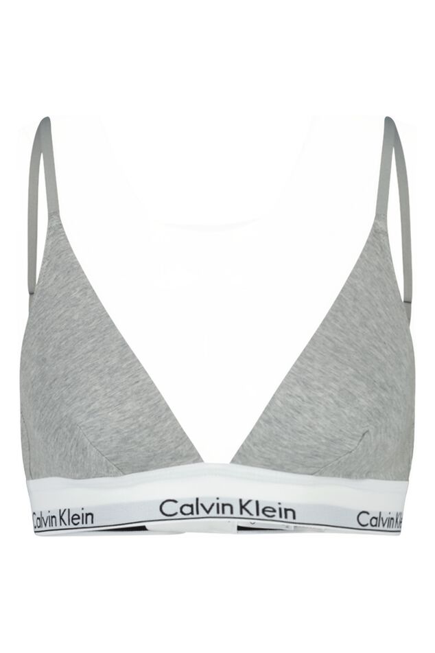 Bralette Unlined triangle top image number 0