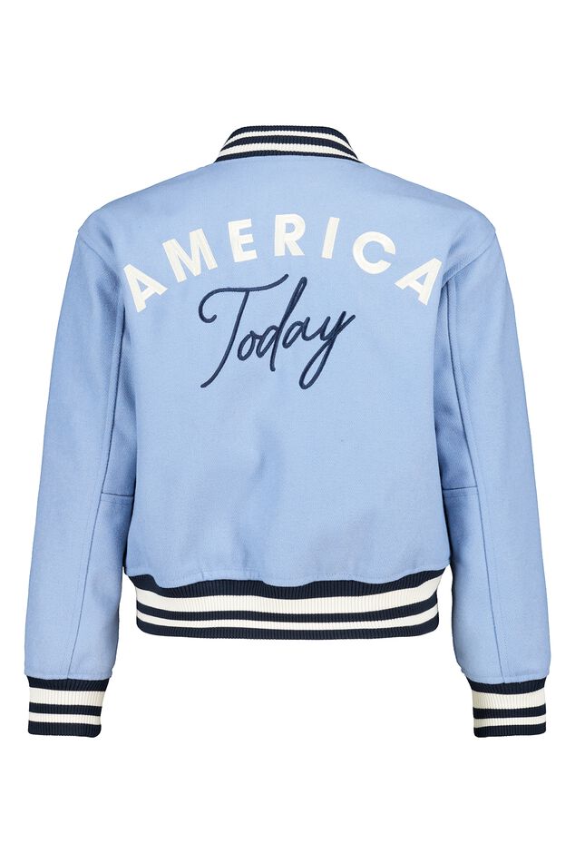 Varsity jacket Jala JR image number 5