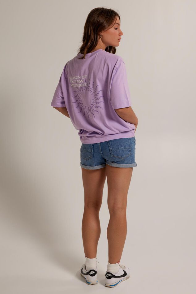 Denim short Lucy image number 2