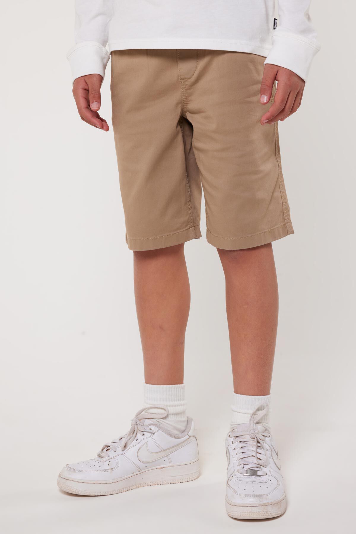 Short Nixon Jr image number 1