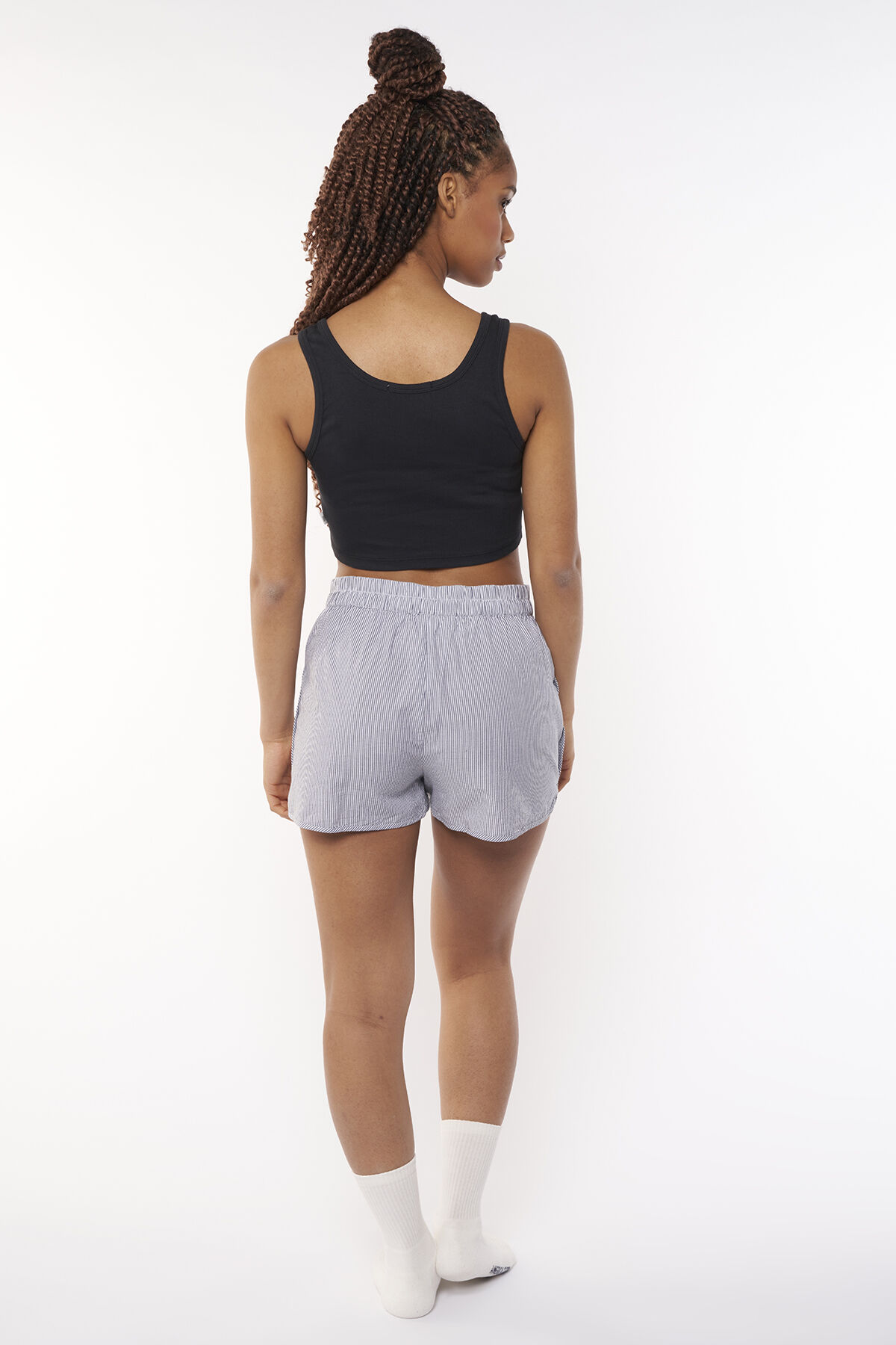 Pyjamashort Liv Shorts image number 2