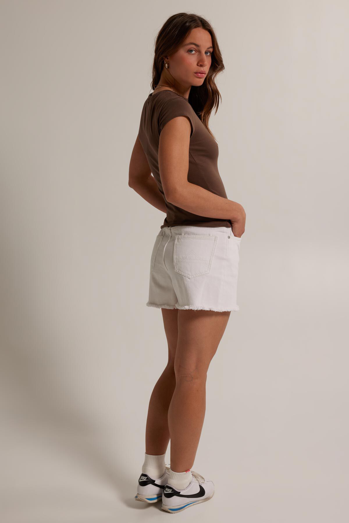 Denim short Novi image number 2