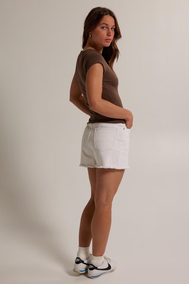 Denim short Novi image number 2