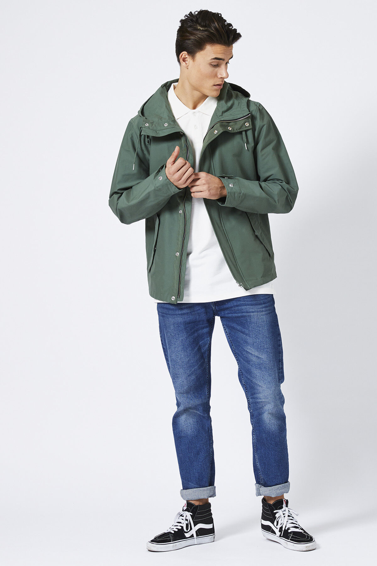 Jacket Jett image number 1