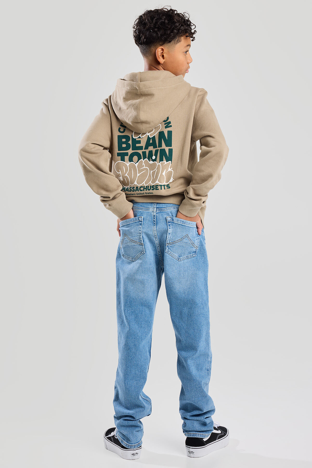 Jeans Dexter JR image number 2