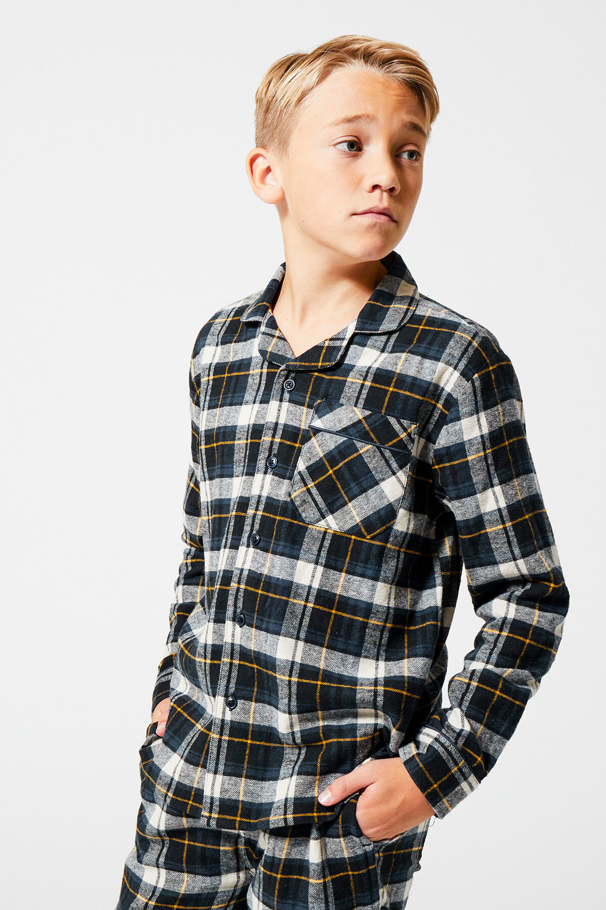 Pyjama Nathan Top JR. image number 0