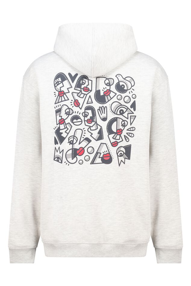 Santino hood image number 1