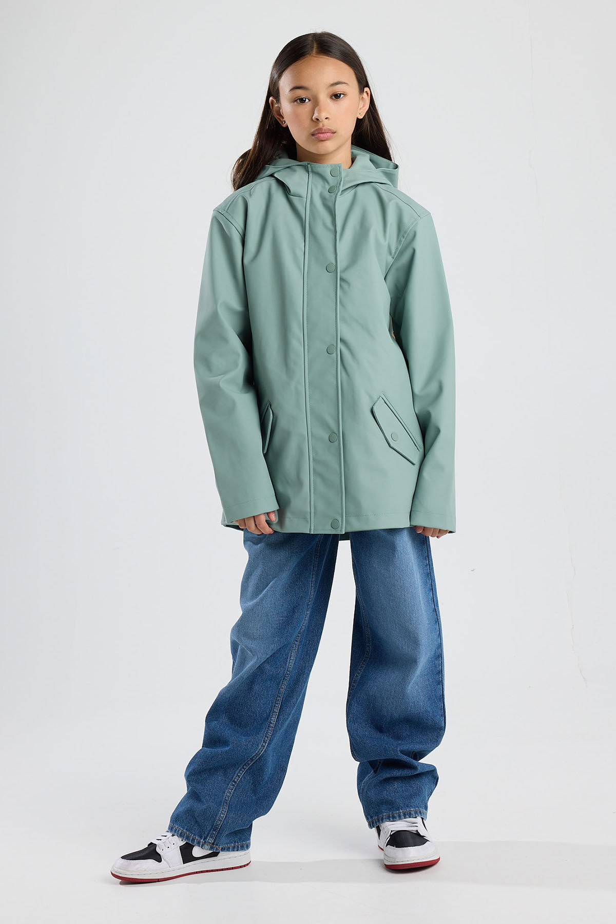 Rain jacket Janice JR image number 1