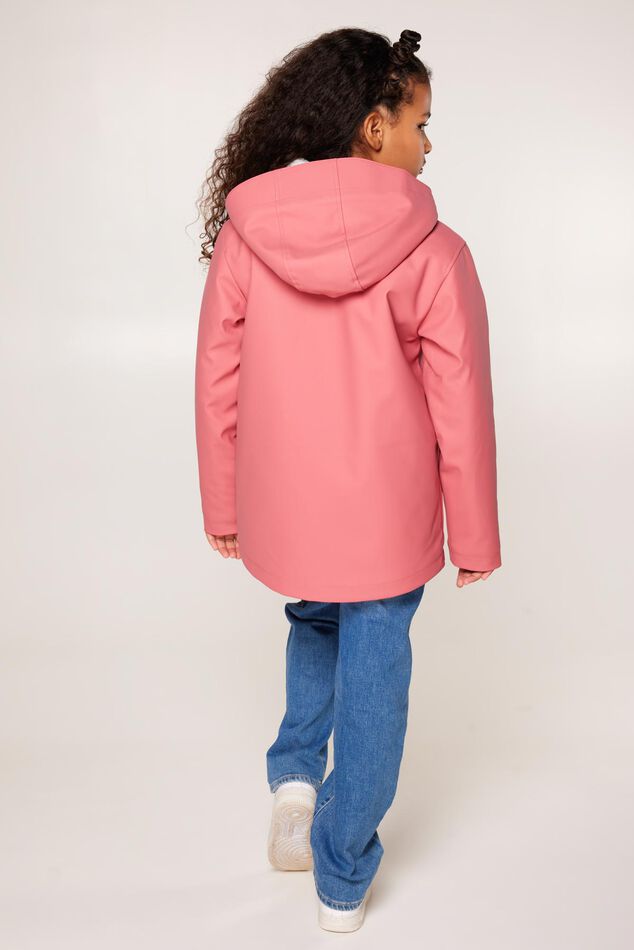 Rain jacket Janice Teddy JR image number 2