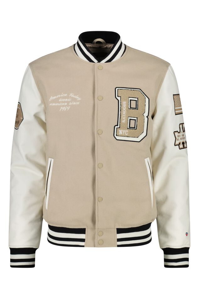 Bomber jacket Joey image number 4