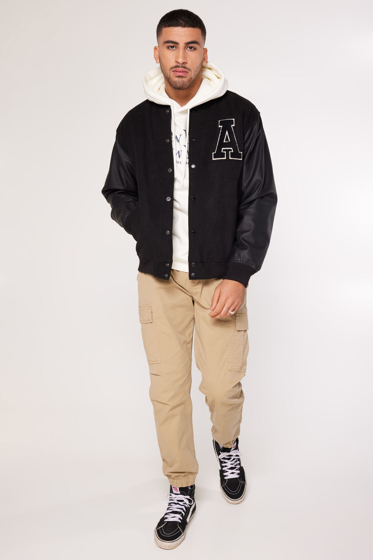 Bomber jacket Jordan image number 1