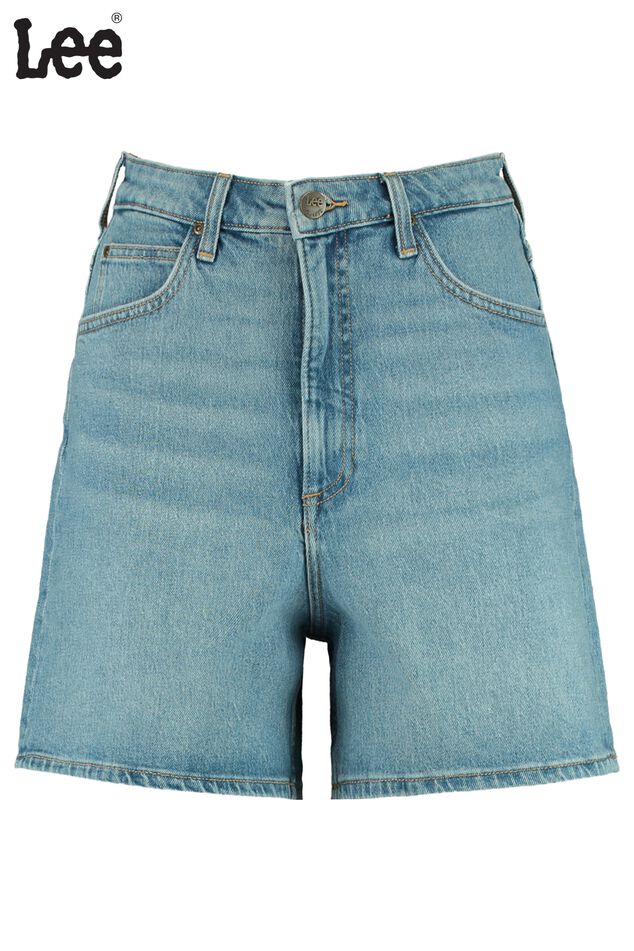 Denim short Stella Short image number 4