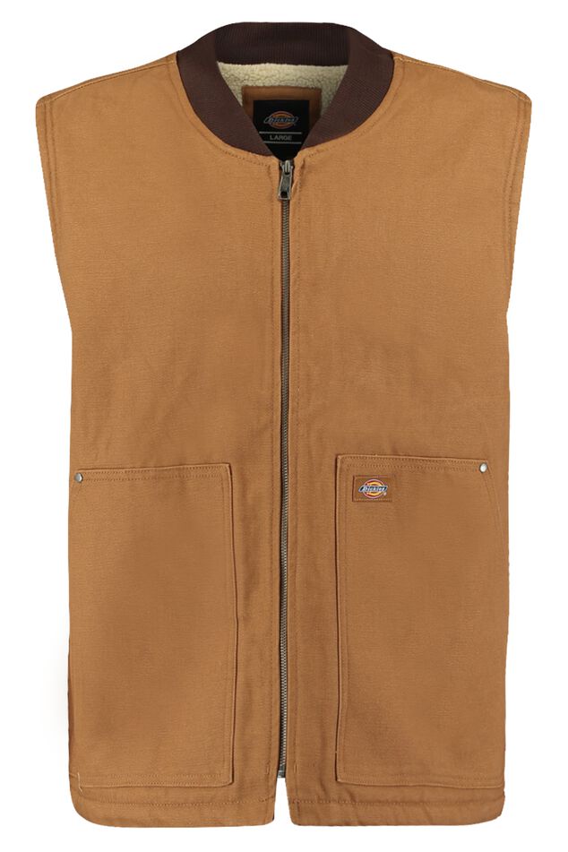Gilet DICKIES DUCK CANVAS VEST image number 4