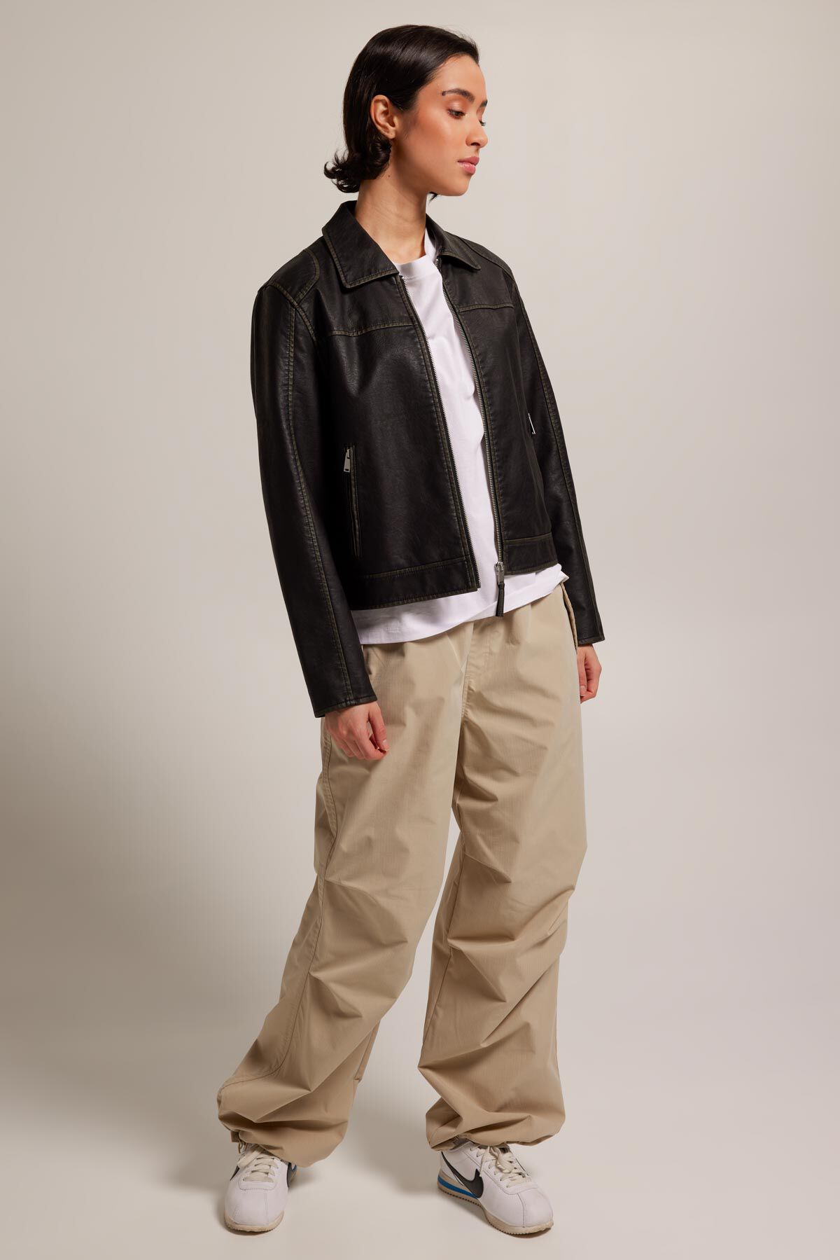 Trucker jacket Janna image number 1