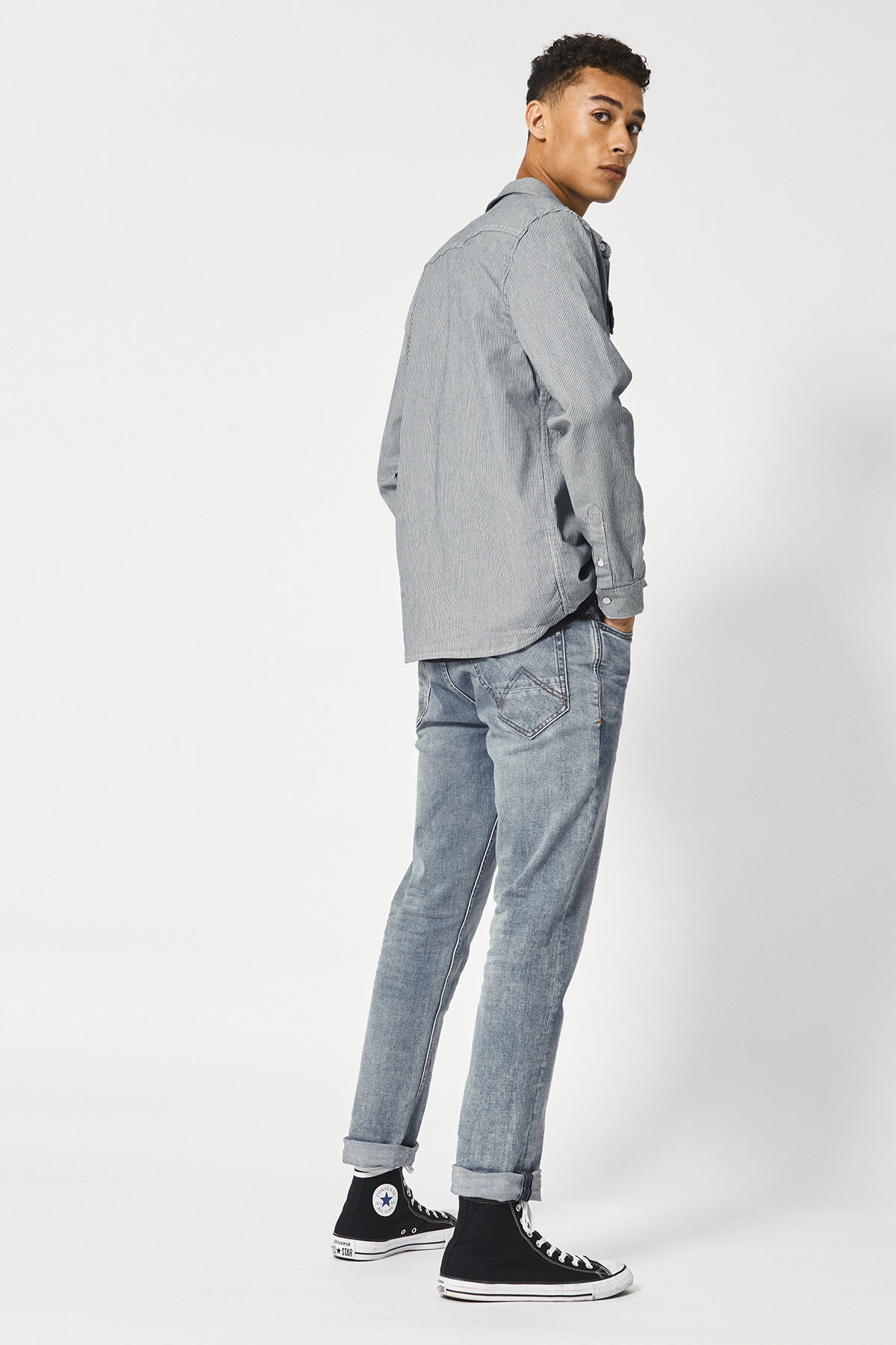 Shirt Hook Stripe image number 2