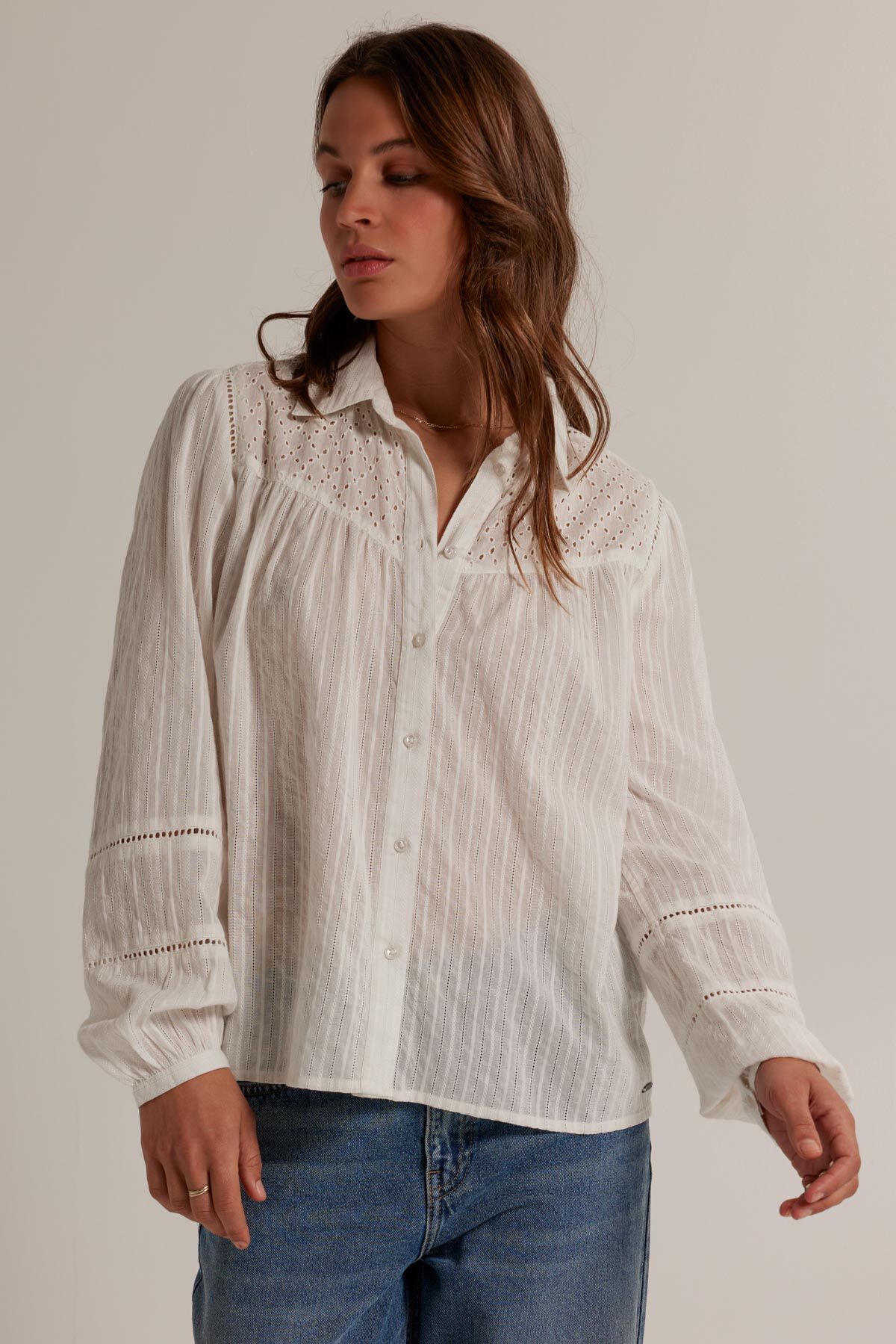 Blouse Blanca image number 0