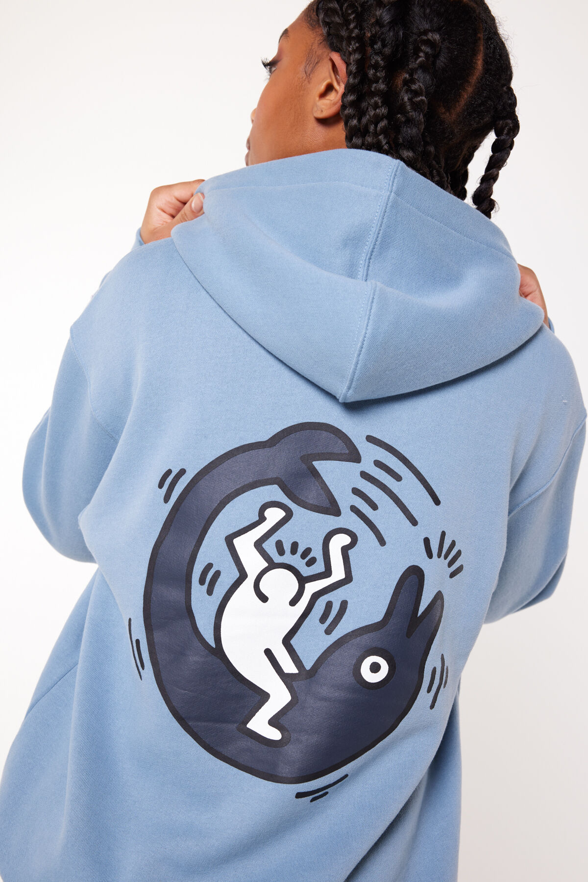 Hoodie Seven Hood image number 3