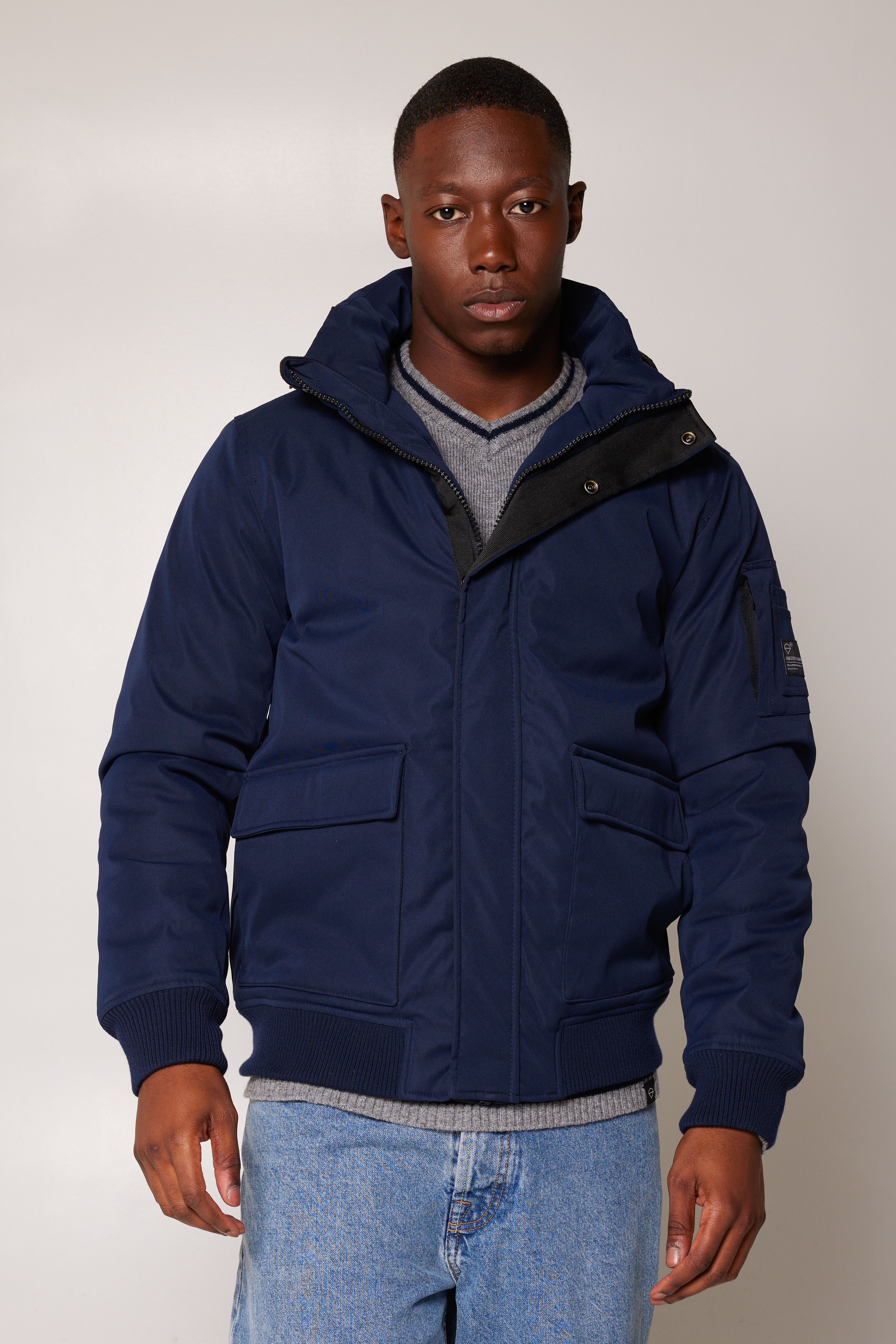 Winterjas Jesse image number 1