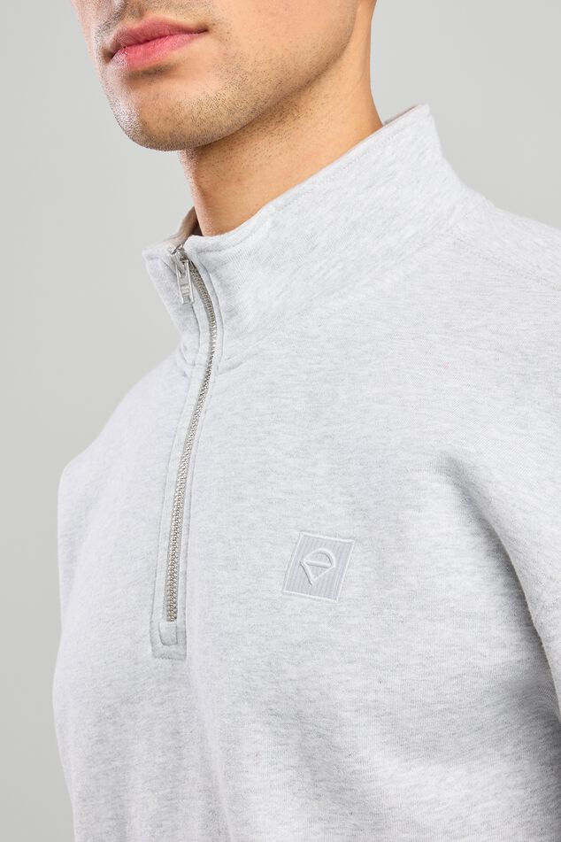 Sweater Seth Half Zip image number 3