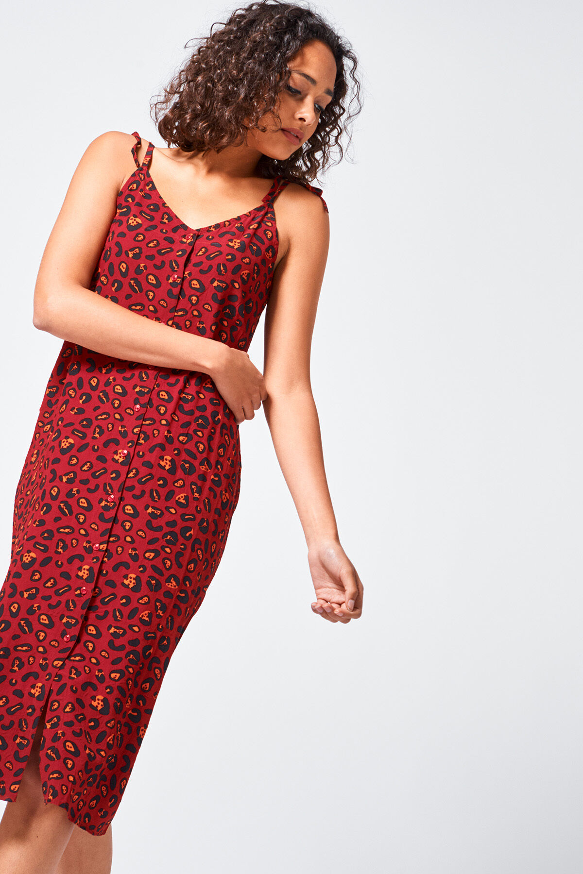 Jurk Dylan maxi image number 1